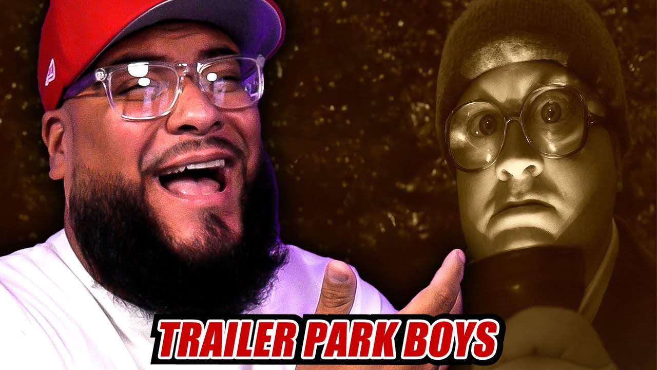 Trailer Park Boys: The Bare Pimp Project Реакция (S2 E7)