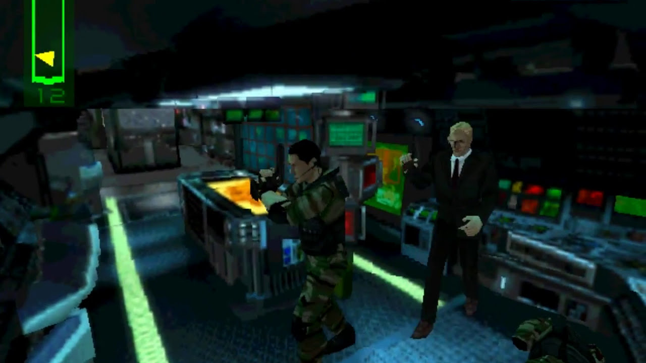 Chase the Express Walkthrough - [Part 3/5]