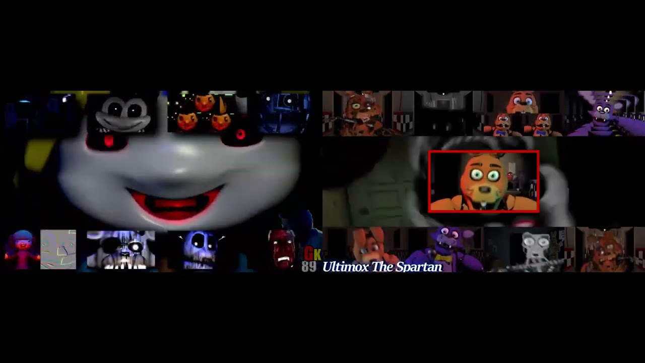 Sparta Format B Comparison
