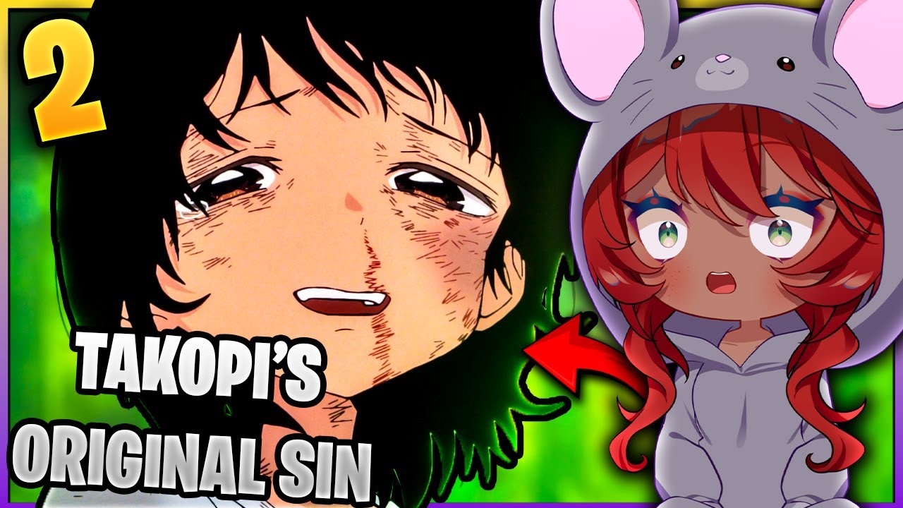 IT GOT WORSE !! | Takopi's Original Sin 2 Reaction