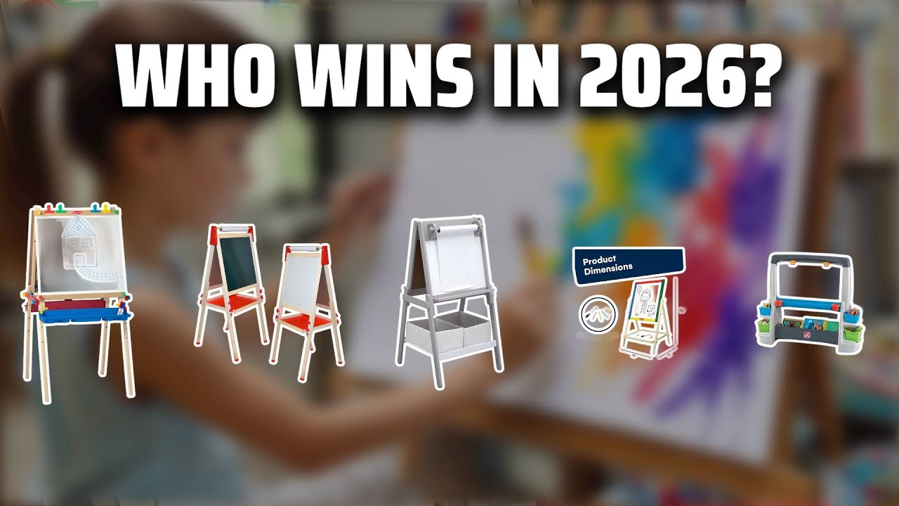 The Top 5 Best Art Isle For Kids in 2026 - Must Watch Before Buying!