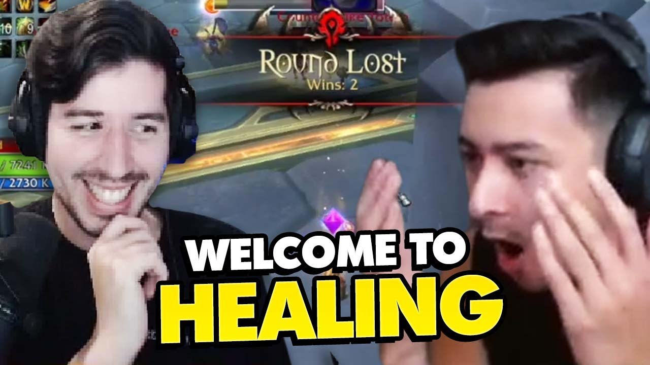 HE IS LOSING HIS MIND HEALING! VOD Review ft. Pikaboo