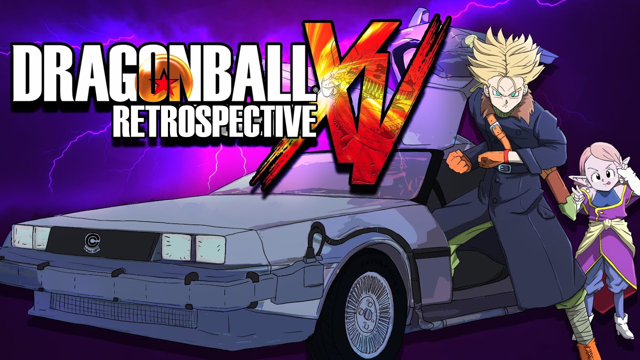 The Story of Dragon Ball Xenoverse&hellip;So Far - A Retrospective