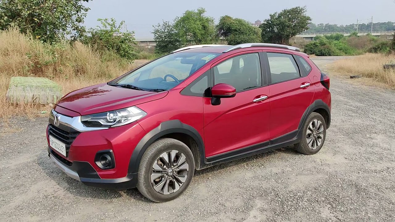 2021 Honda WRV Diesel - Mileage And Practicality King | ThrustZone