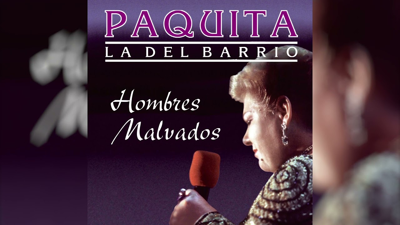 Paquita la del Barrio - Del Cielo Cayó Una Rosa (Visualizador Oficial)