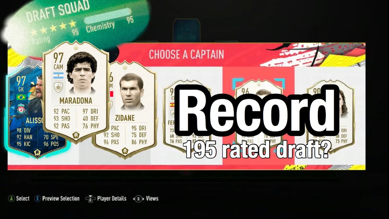 195 rated fut draft?