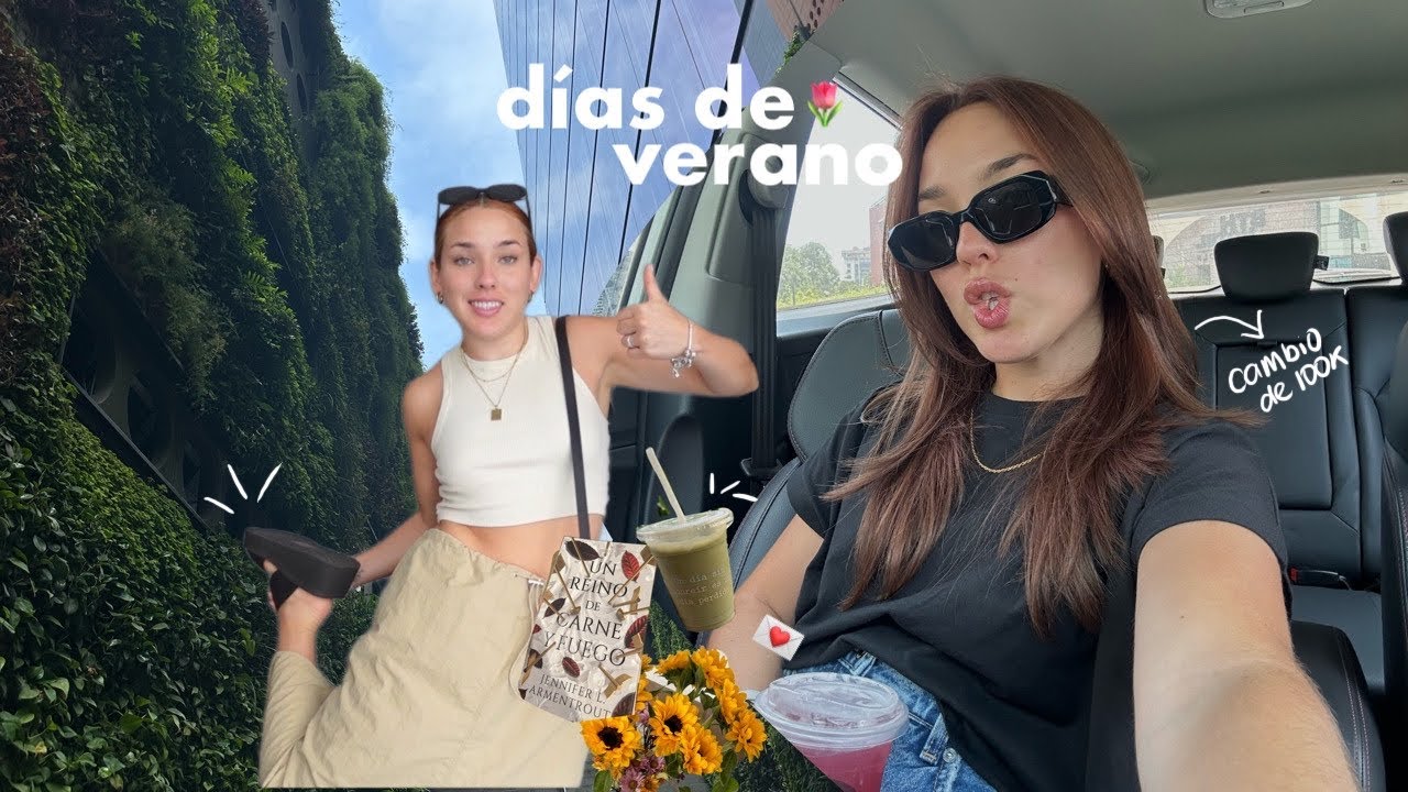 cumplí 23 y tocó cambio de look 💌 un vlog más…
