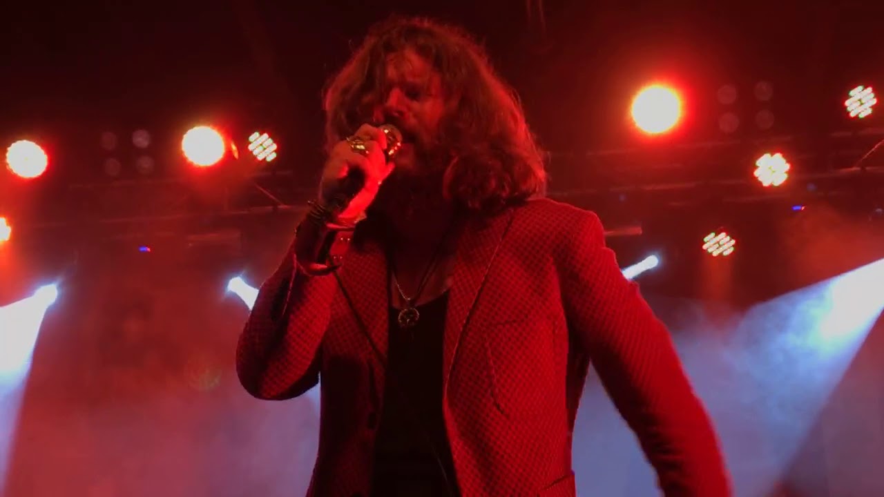 Rival Sons at The Intersection in Grand Rapids, MI USA - 5.11.18