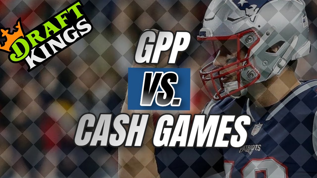 Draftkings GPP vs Cash Games 2019 | Should you quit cash games?