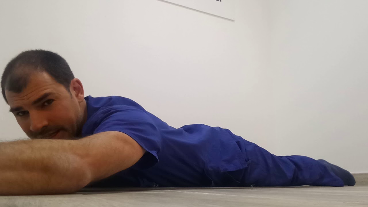 Estabilización y reequilibrio muscular cervical fase 4