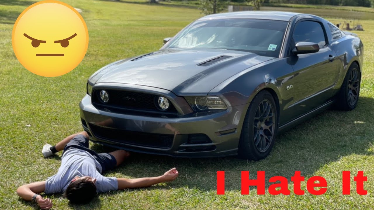 Why You Should NEVER Buy a 2011-2014 Mustang GT | 5 Things I Hate!