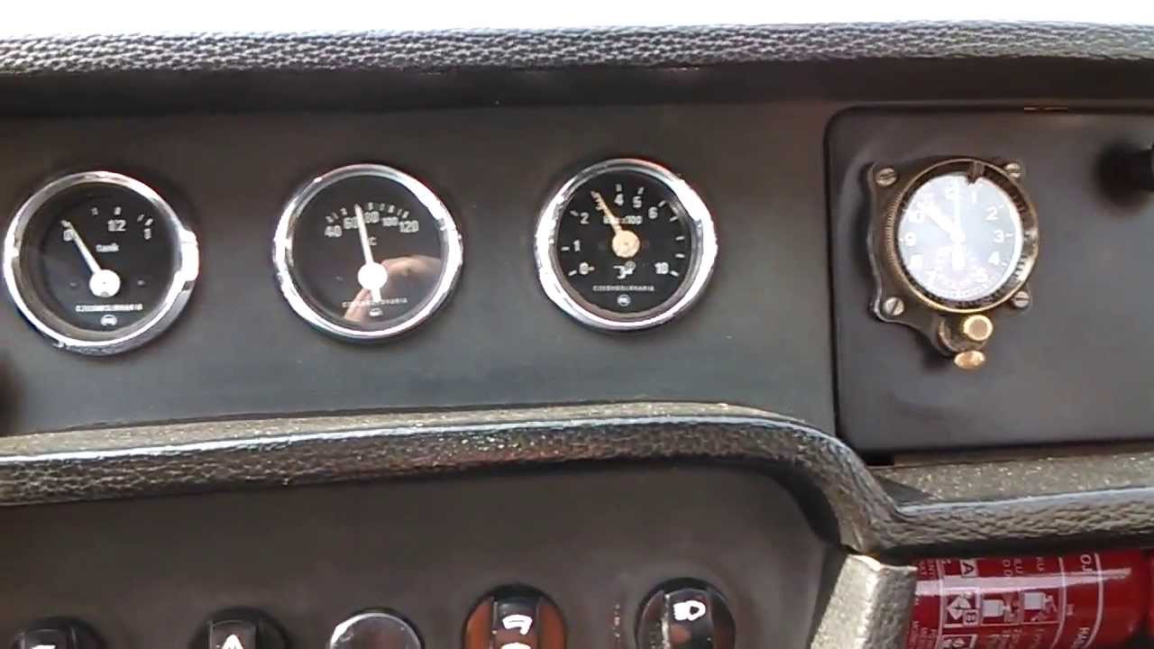 Škoda 110 R 1977