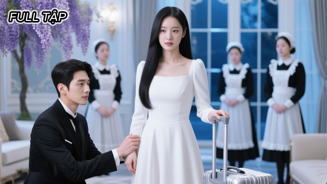 Chồng vì nhân tình ép vợ phải rời đi, cho đến khi anh ta thấy cô ta trách mắng con cái của chúng tôi