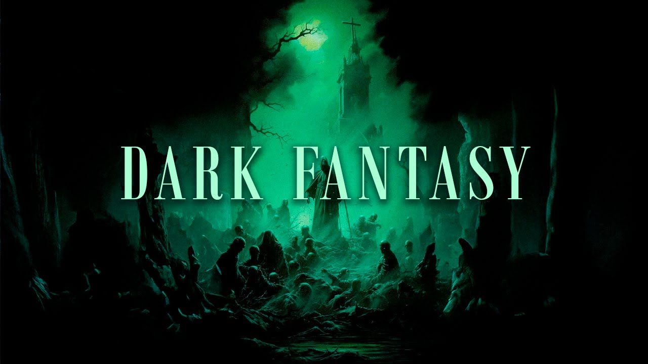 forgotten worlds | Dark Fantasy Playlist