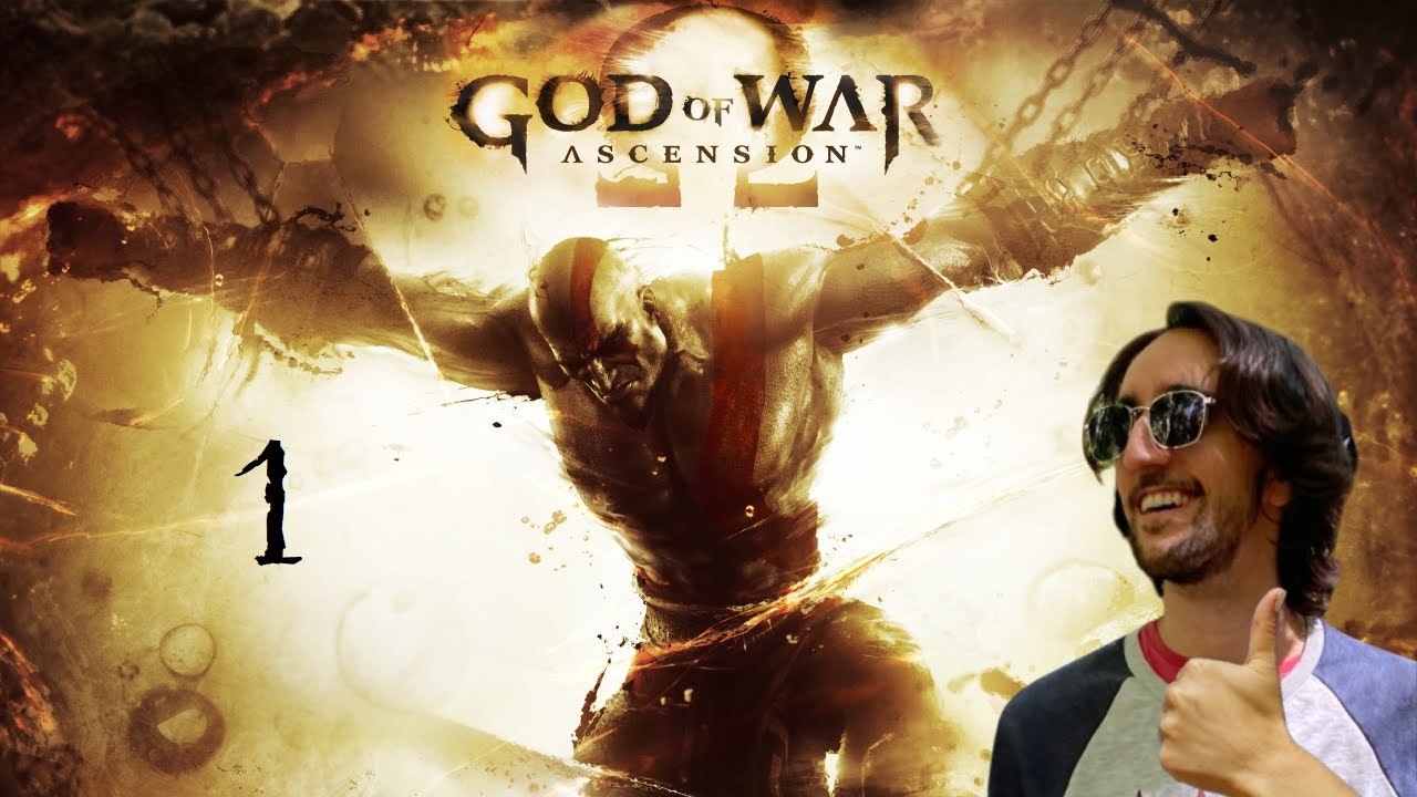 EN ESTE JUEGO NO SE PARA NI PA RESPIRAR ⚔️🔥 GOD OF WAR ASCENSION - Let’s Play #1