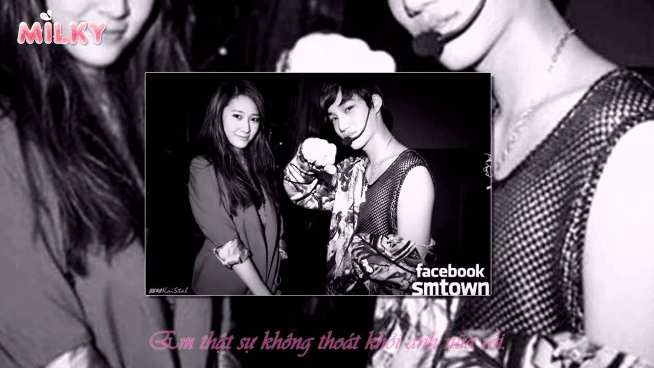 [Vietsub][Fanmade] 에프엑스 f(x) - 미행 (Shadow) FULL SONG - Kaistal ver