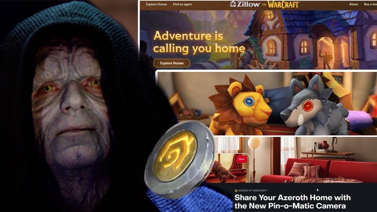 THE DARK SIDE OF THE NEW WOW HOUSING SYSTEM 
