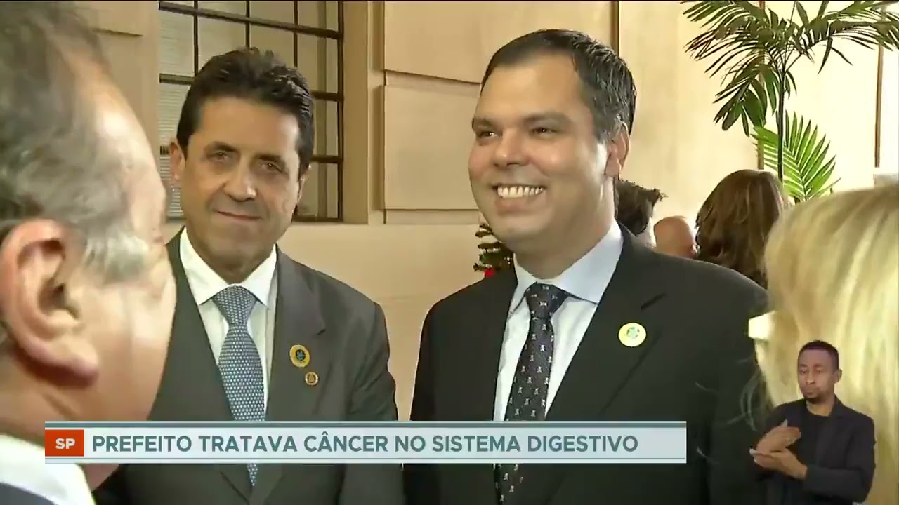 Morre Bruno Covas, prefeito de São Paulo, aos 41 anos; Veja sua trajetória