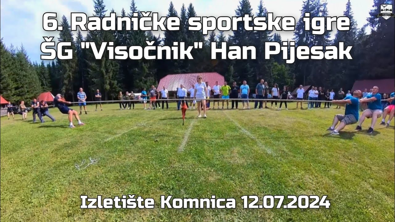 6. Radničke sportske igre ŠG 
