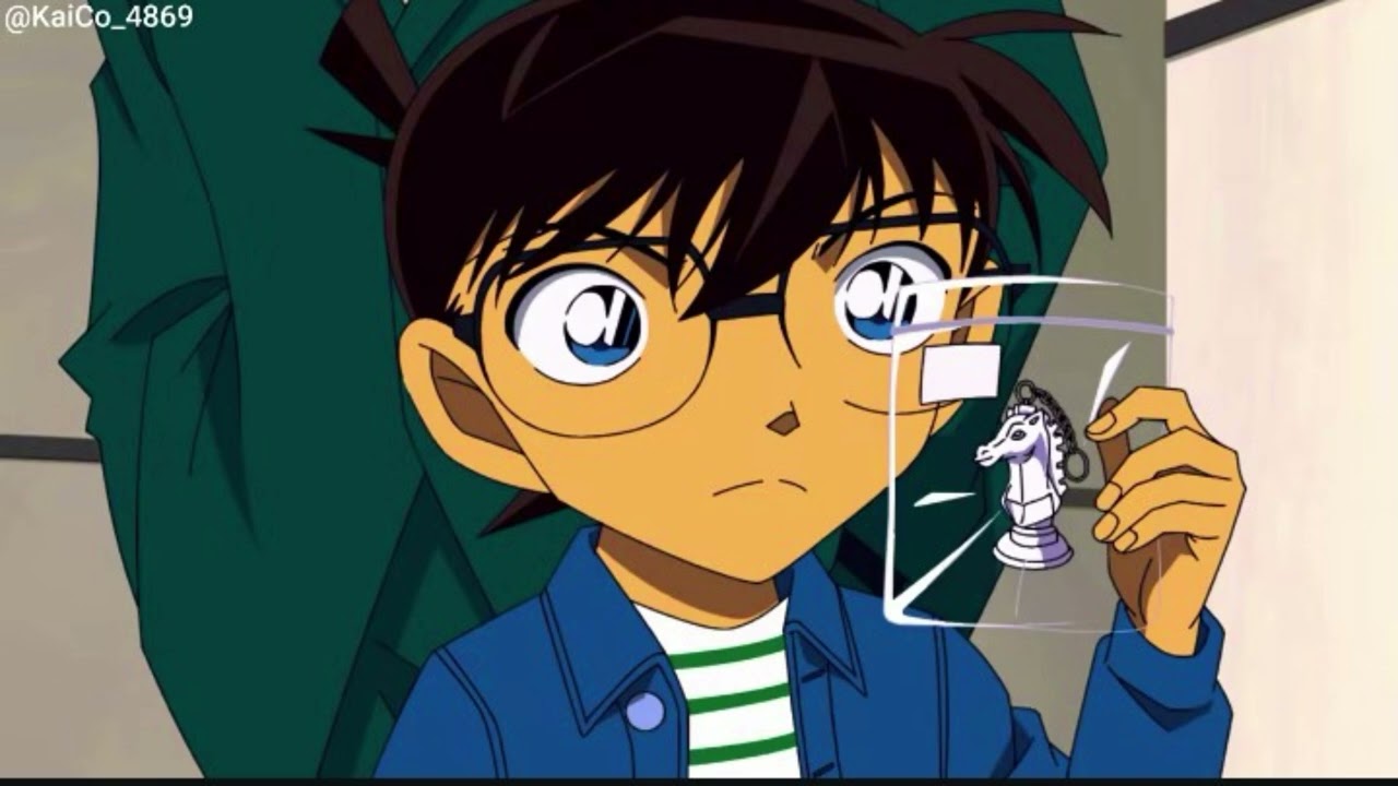 Detectiv Conan  das Könnte alles im Big Move passieren
