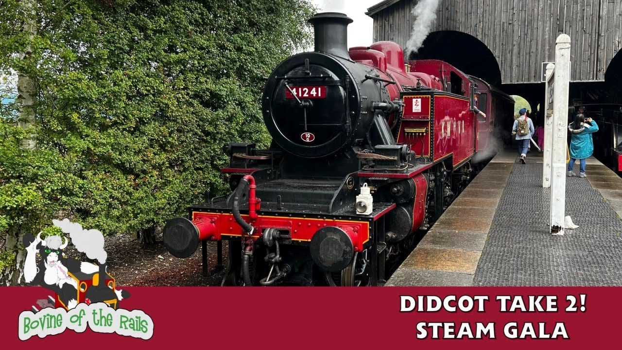 Didcot Take 2! Gala - 22nd September 2024