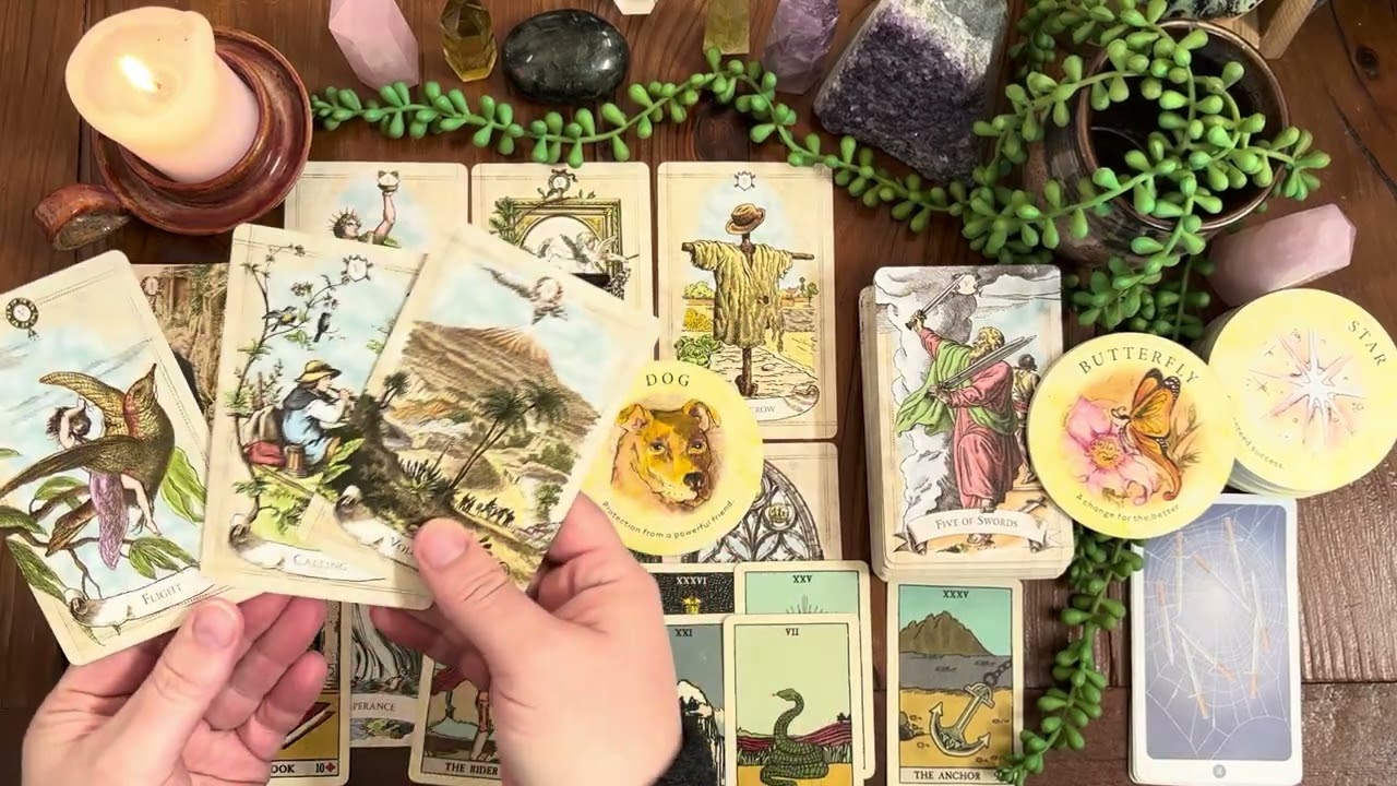 This ending puts you in alignment with your calling as a creative person 🦋 