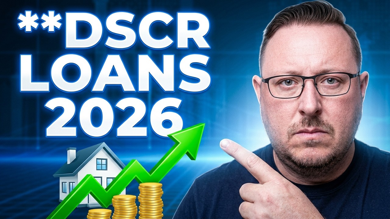 DSCR Loans 2026 | Why Investors Are Switching to These