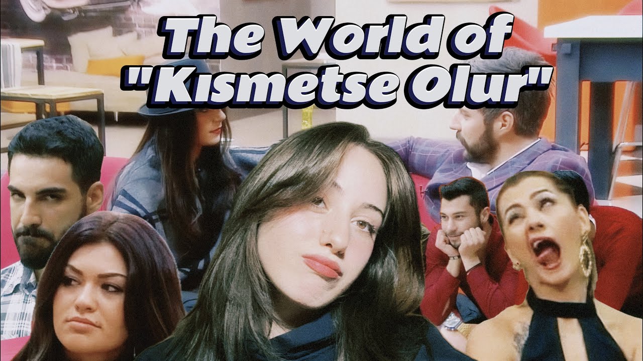 Turkish Dating Show: “Kısmetse Olur”