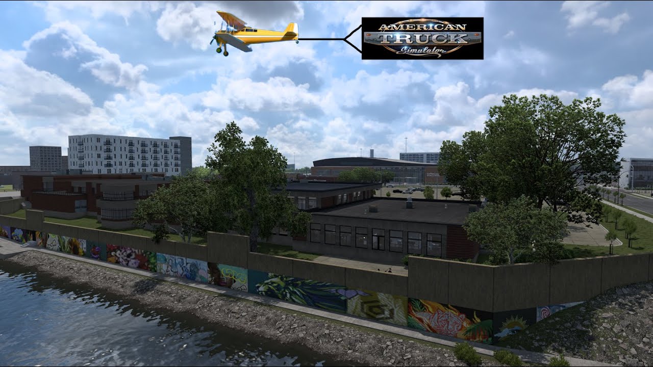 American Truck Simulator [Trucking Loads] {Iowa} (Part 5)