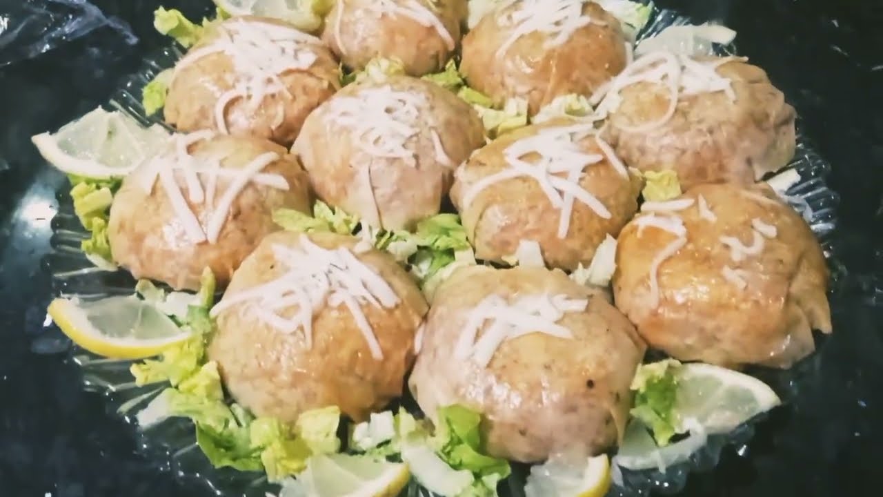 ميني بسطيلة بصلصلة و توابل ألذ مايكون بطريقة سهلة سريعة يله برعي عائلتك حيدي عكز 😉😉