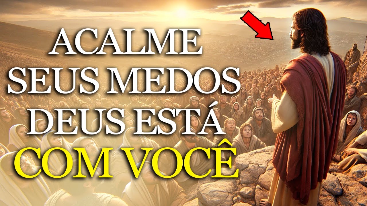 JESUS TE DIZ HOJE: 