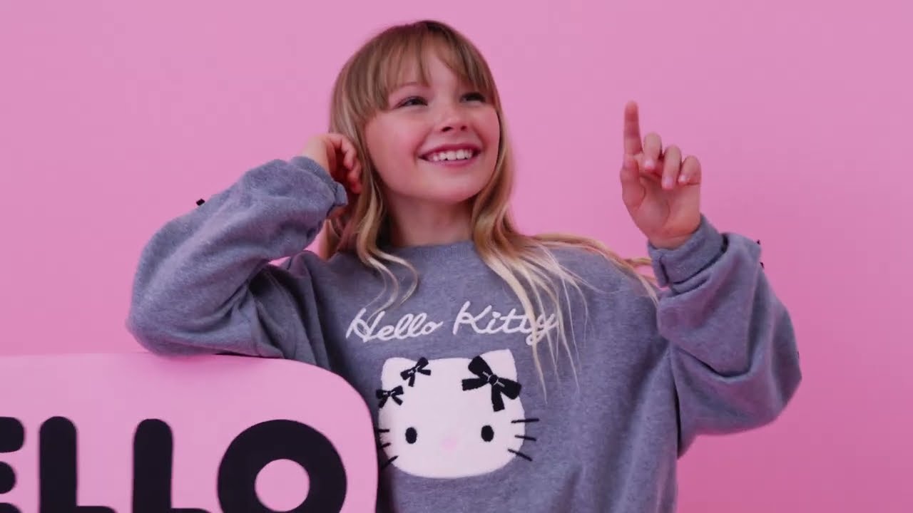 The Children's Place - Introducing Hello Kitty