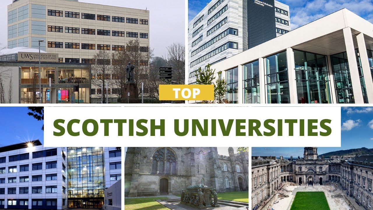 TOP UNIVERSITIES TO STUDY NURSING IN SCOTLAND AS AN INTERNATIONAL STUDENT + FEES.
