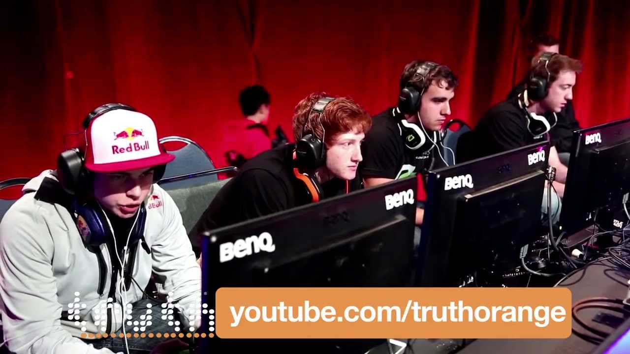 Top 5 Call of Duty Plays from OpTic at MLG Anaheim 2013