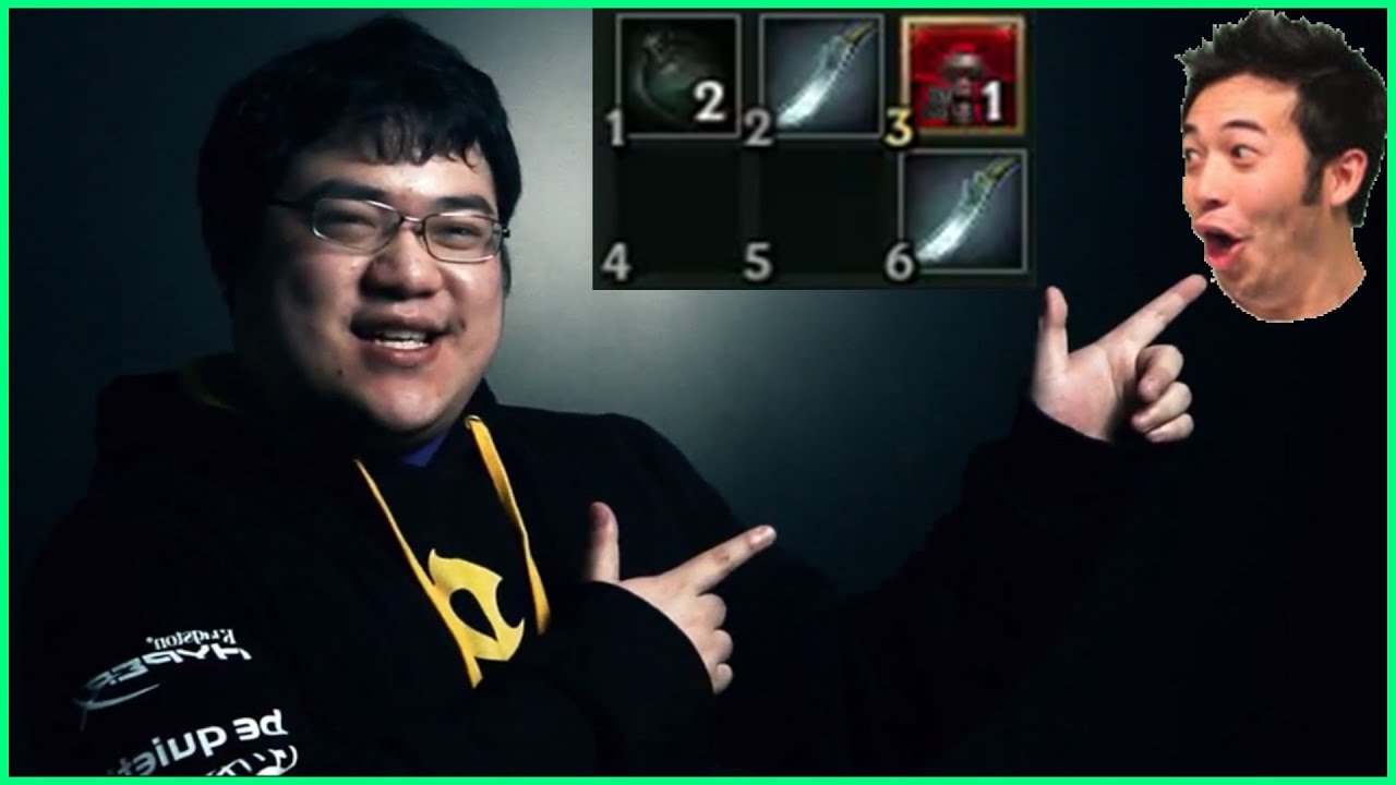 Scarra's New Jungle Build | Shiphtur: 