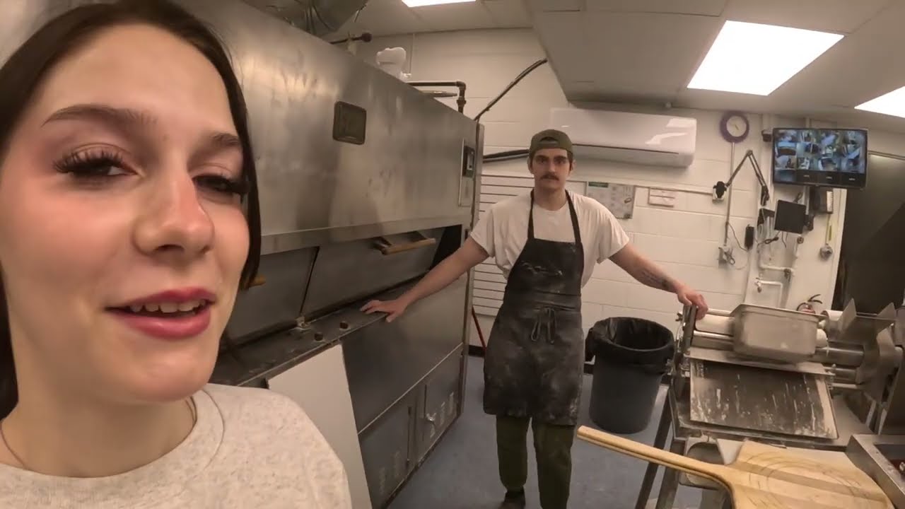 Travinos Pizza POV ASMR