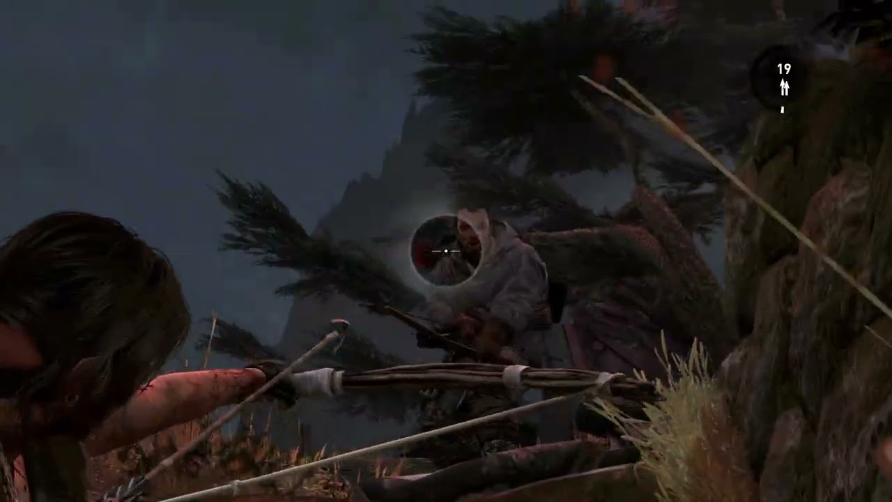 Tomb Raider Definitive Edition / PS5 Pro