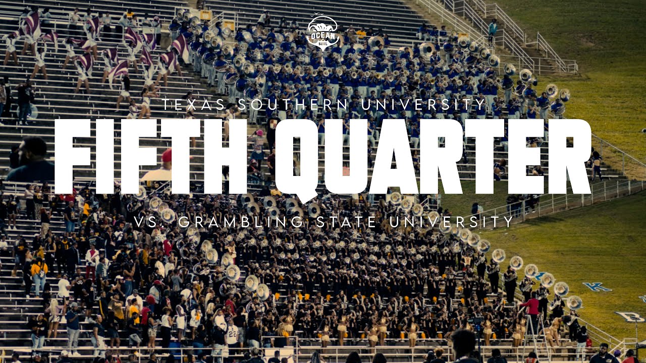 5th Quarter | Texas Southern Univ. 
