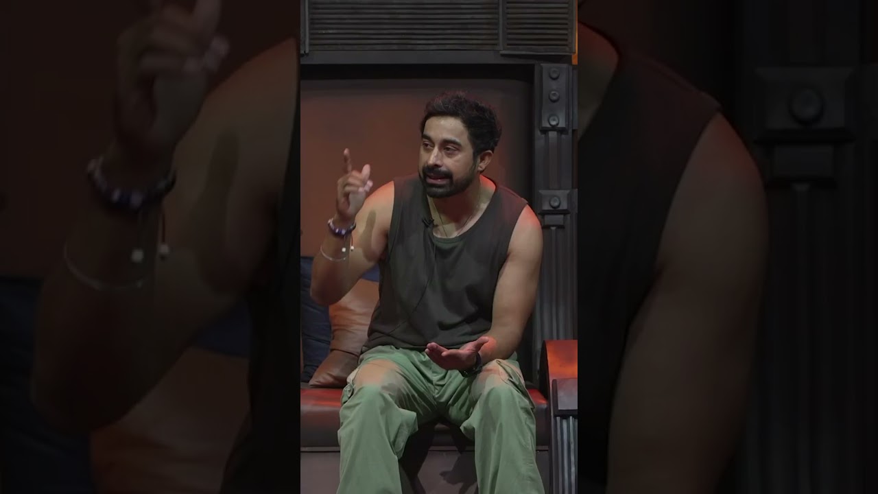 Ranvijay ने कर दिया Ashu को Shut Up! 😳🔥 | MTV Roadies Double Cross