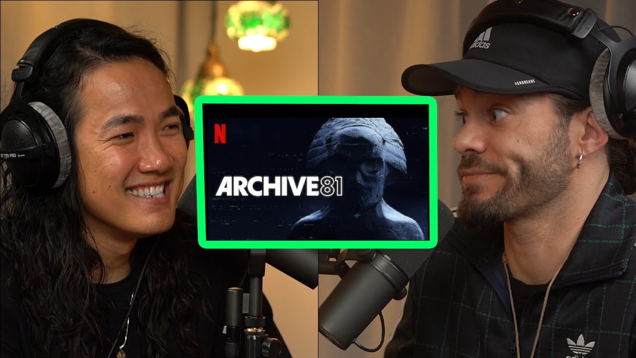 music producer breaks down Archive 81 | Coflo