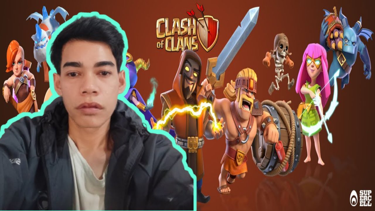 SELAMAT PAGI KAWAN2, GAS KAN | CLASH OF CLANS ATTACK TH 13 AND TH 16