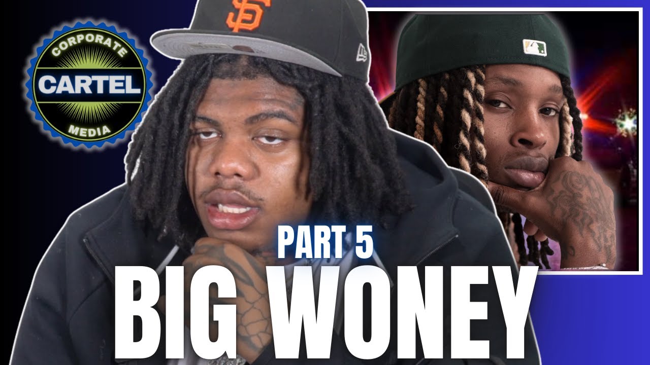 Big Woney: Memo600 saying King Von slapped him! 'Folks not Super Man & Memo a compulsive bapper!'