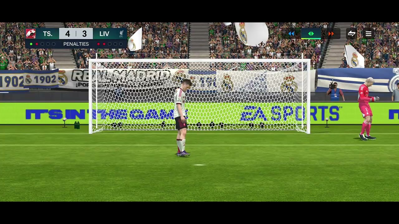⚽Penalty win🏆