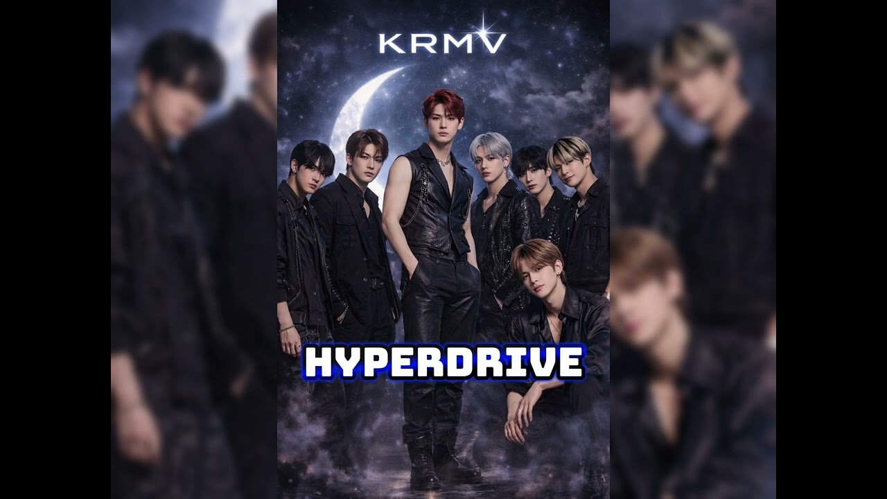 HYPERDRIVE💙