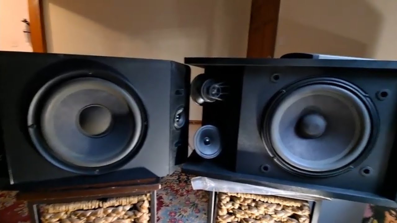 bose 301 series 4 vs bose 301 series 3 (p.2)