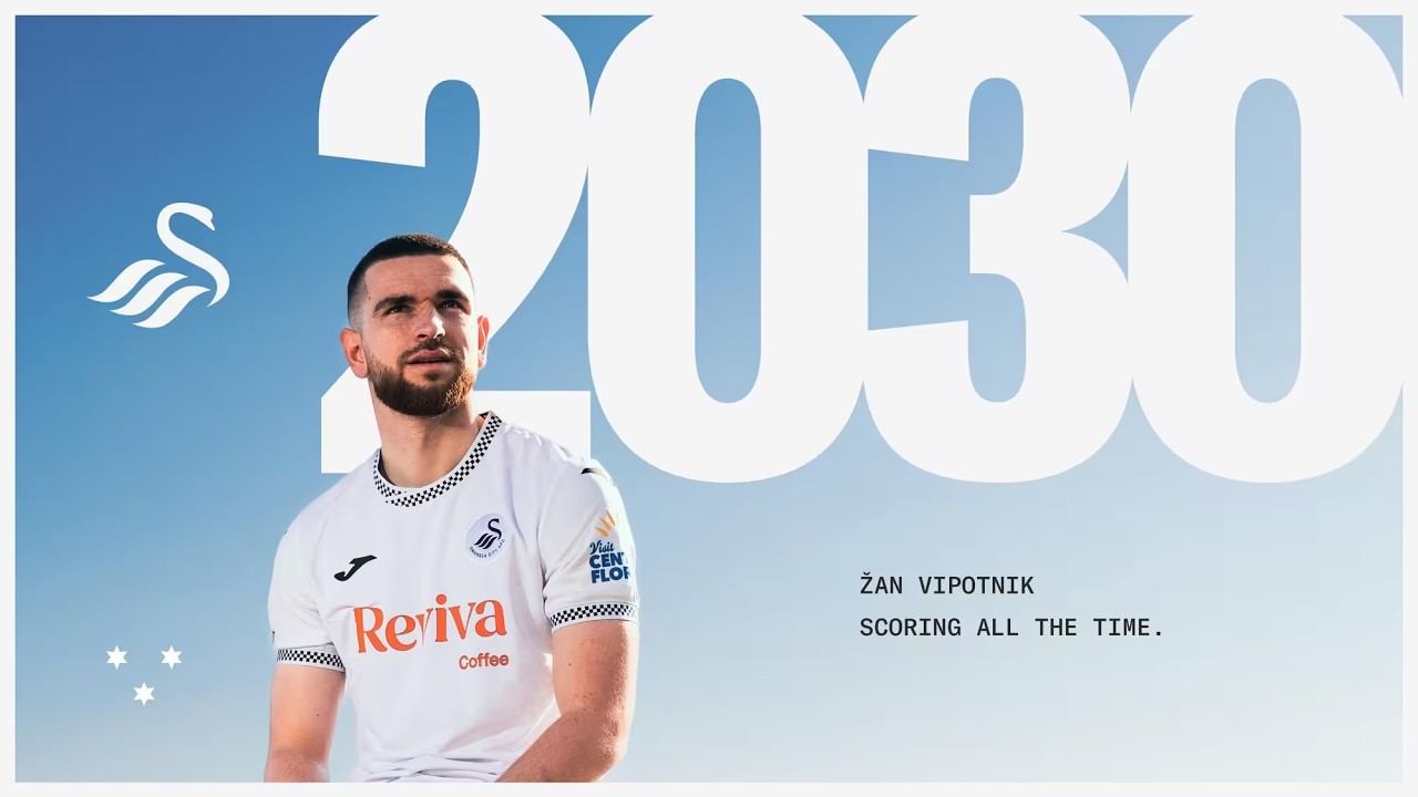 Žan Vipotnik on New Contract | Interview