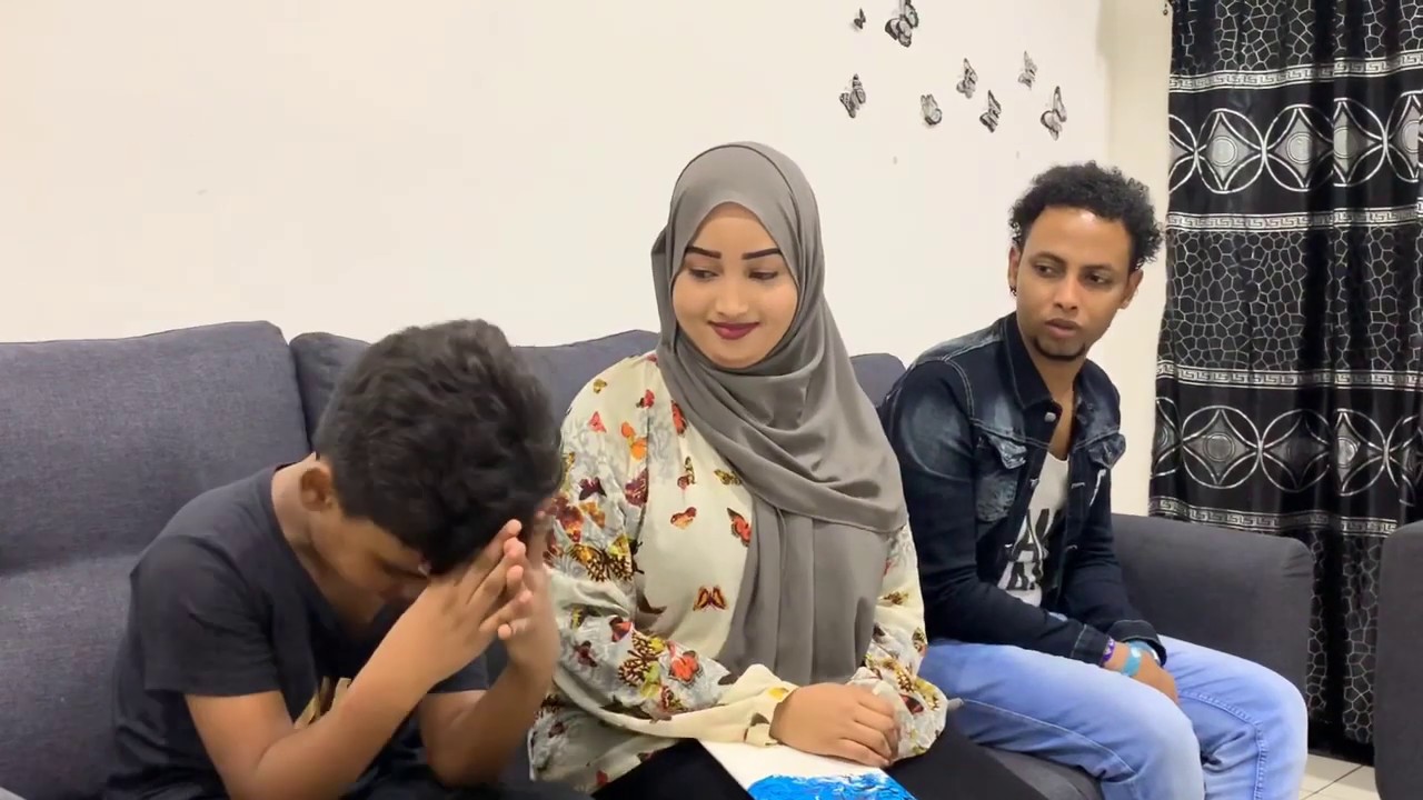 SHORT FILM || RIDWAAN IYO ILYAAS OO LA WAREEGAY MAAMULKA GURIGA ||IYO QALADAADKA VIDEO GA