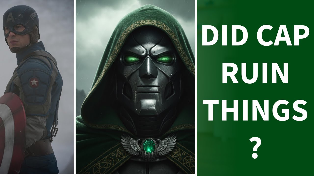 How Captain America ACCIDENTALLY Created Doctor Doom | Avengers: Doomsday Theory