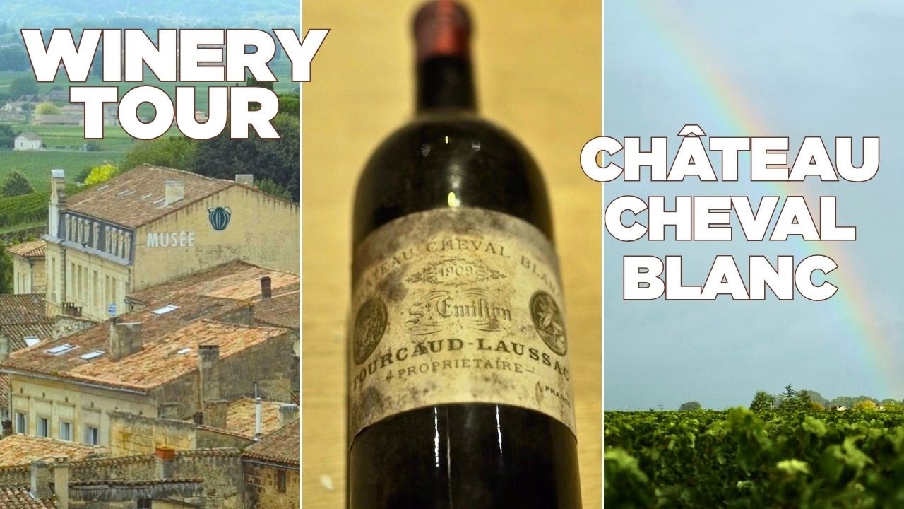 Tour One of the Most Expensive and Coveted Wineries in Bordeaux!