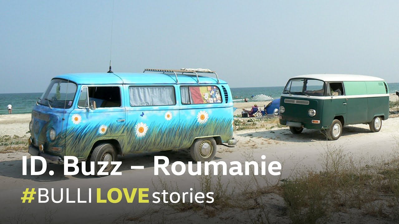 #BULLILOVEstories Episode 8 - En Roumanie 🇷🇴